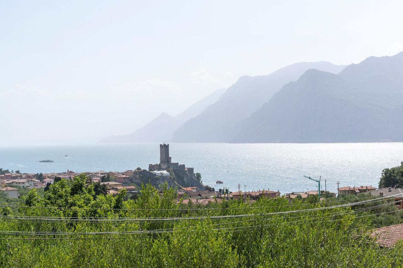 Appartamento Kormorano Malcesine Exterior foto