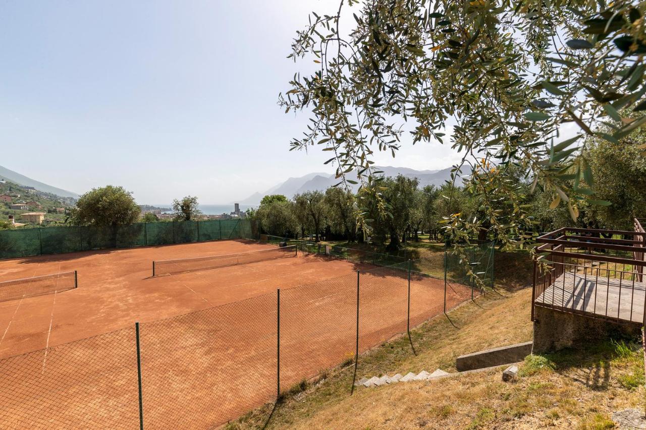 Appartamento Kormorano Malcesine Exterior foto