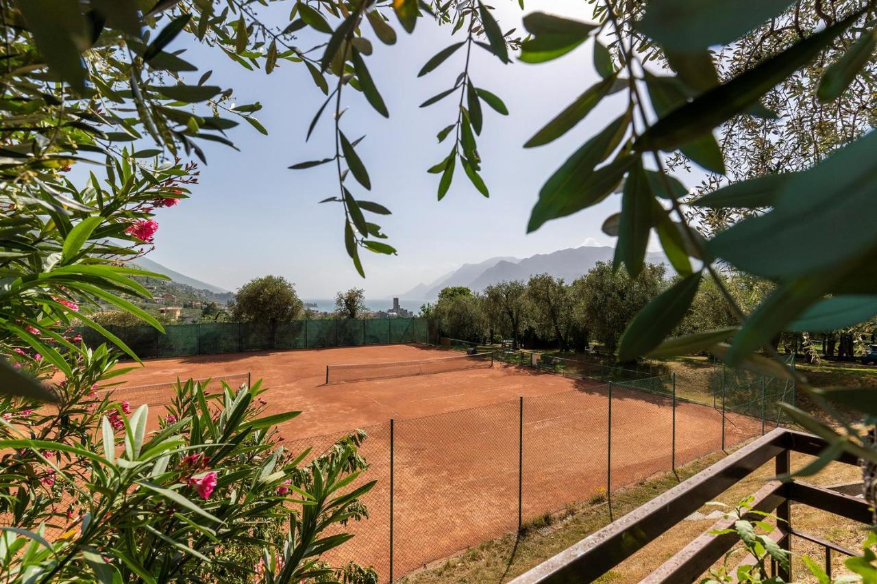 Appartamento Kormorano Malcesine Exterior foto
