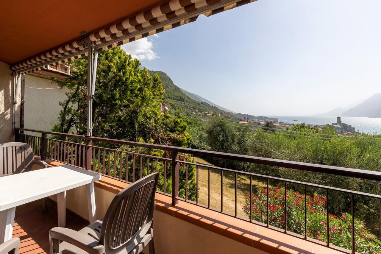 Appartamento Kormorano Malcesine Exterior foto