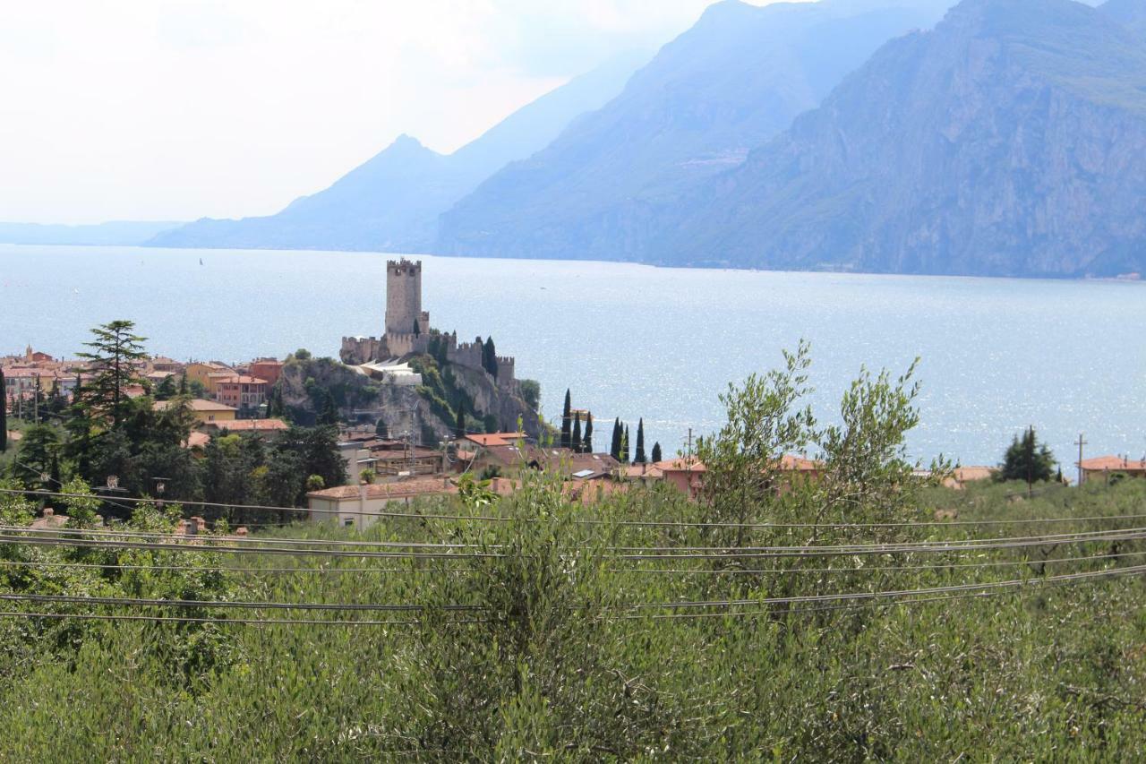Appartamento Kormorano Malcesine Exterior foto